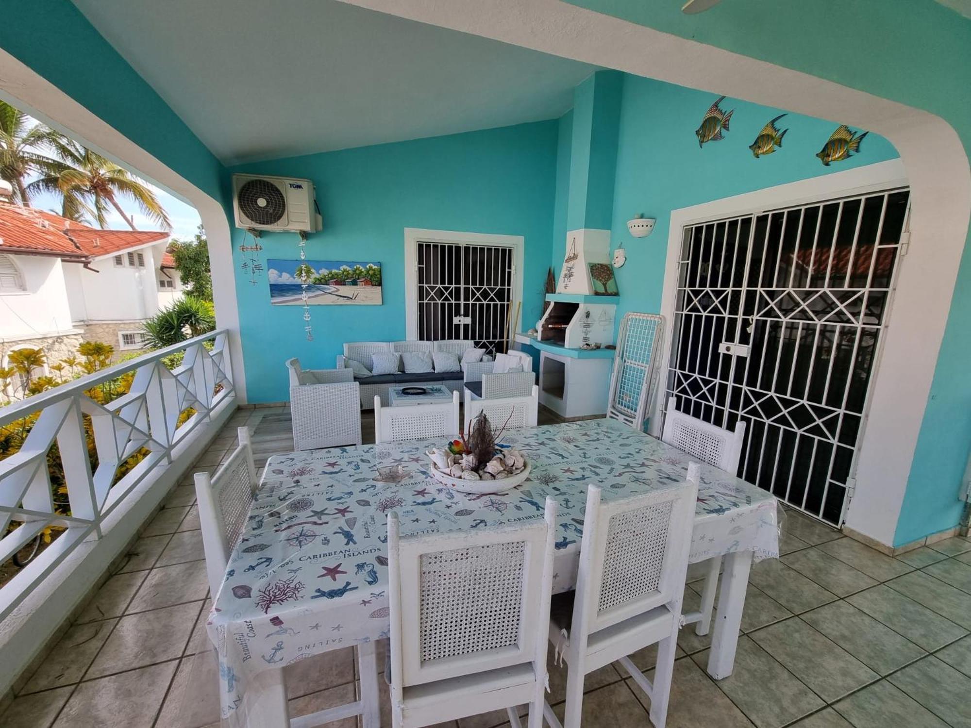 Villa Preciosa Bayahibe Exterior foto